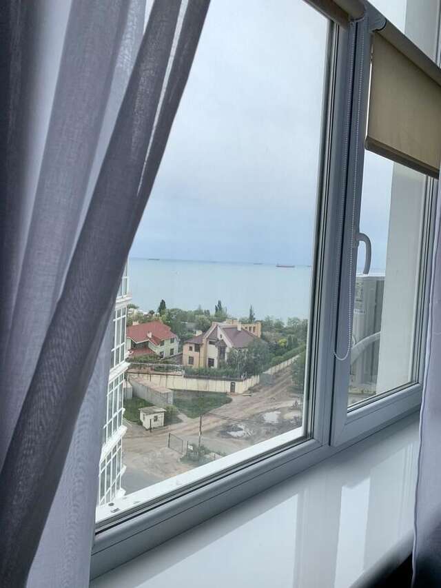 Апартаменты Квартира посуточно у моря Черноморск-19