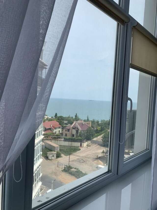 Апартаменты Квартира посуточно у моря Черноморск-6